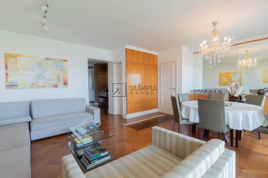 Foto 5 de Apartamento com 3 Quartos à venda, 165m² em Paraíso, São Paulo