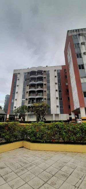 Foto 1 de Apartamento com 3 Quartos para alugar, 90m² em Parque Dez de Novembro, Manaus