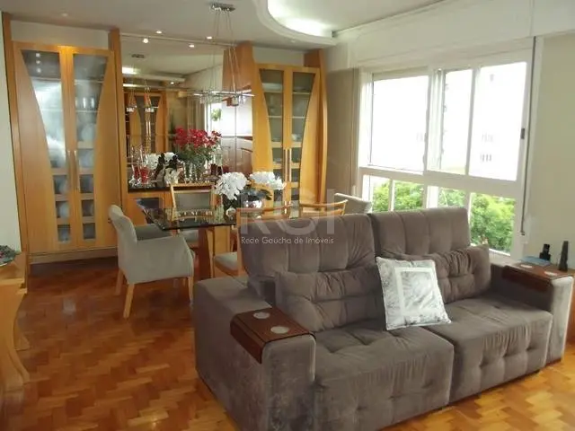 Foto 5 de Apartamento com 3 Quartos à venda, 113m² em Petrópolis, Porto Alegre
