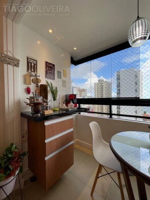 Foto 1 de Apartamento com 3 Quartos à venda, 100m² em Piedade, Jaboatão dos Guararapes