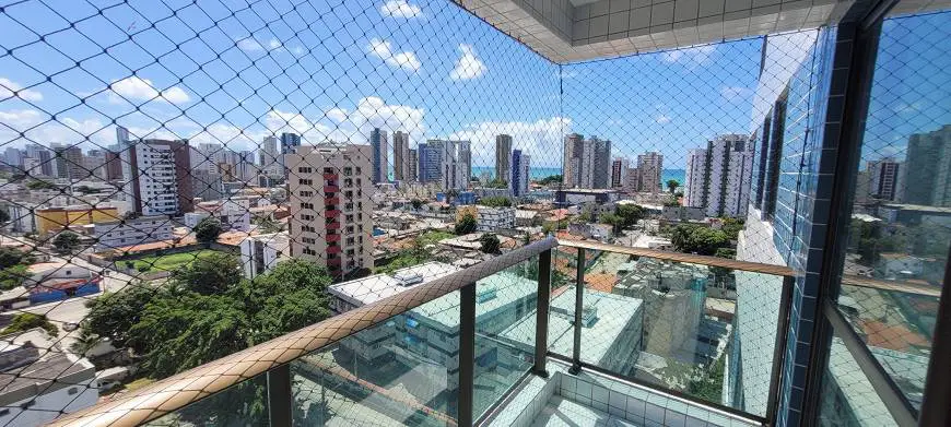 Foto 1 de Apartamento com 3 Quartos para alugar, 66m² em Piedade, Jaboatão dos Guararapes
