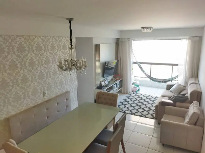 Foto 1 de Apartamento com 3 Quartos para venda ou aluguel, 84m² em Pina, Recife