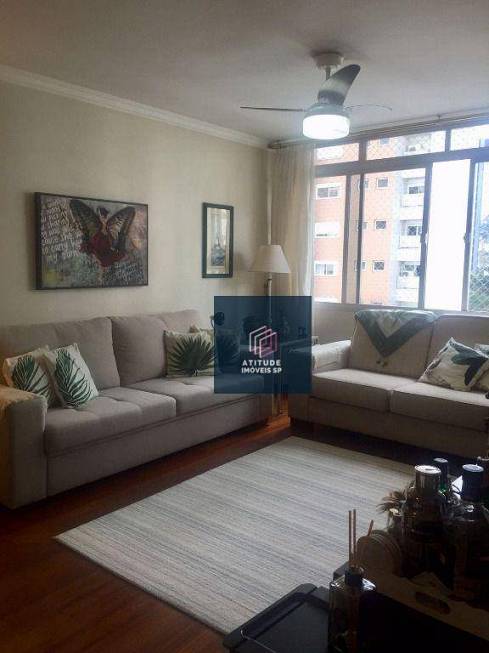 Foto 1 de Apartamento com 3 Quartos à venda, 111m² em Pinheiros, São Paulo