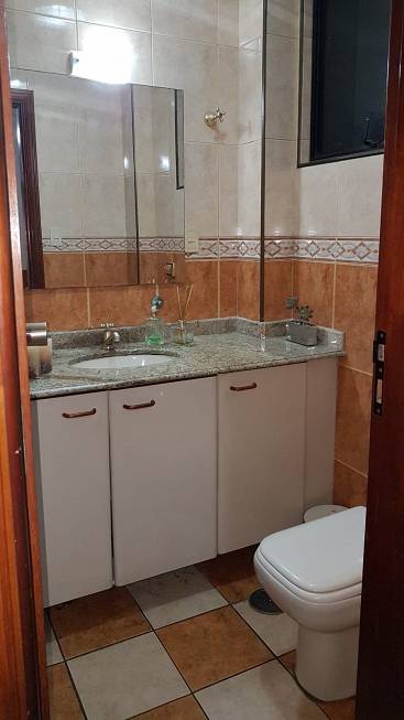 Foto 3 de Apartamento com 3 Quartos à venda, 116m² em Pompeia, Santos