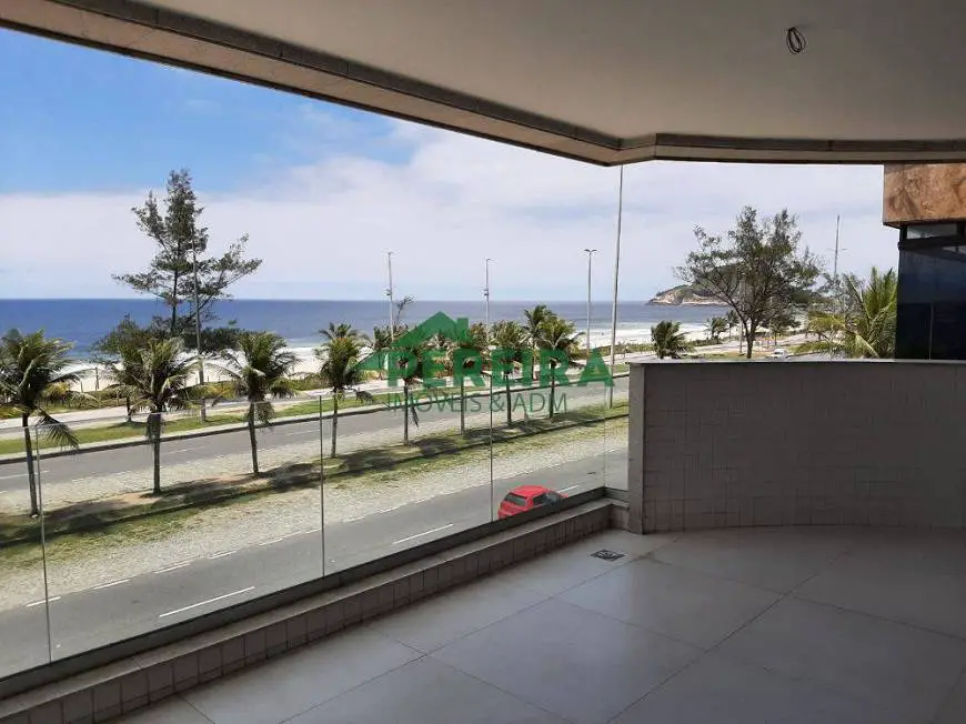Foto 5 de Apartamento com 3 Quartos à venda, 180m² em Recreio Dos Bandeirantes, Rio de Janeiro