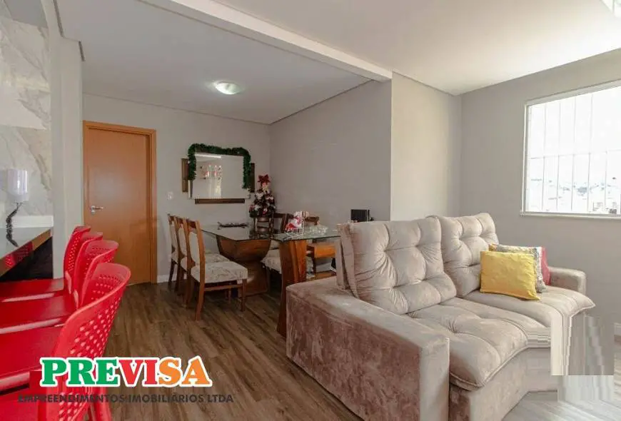 Foto 3 de Apartamento com 3 Quartos à venda, 78m² em Sagrada Família, Belo Horizonte