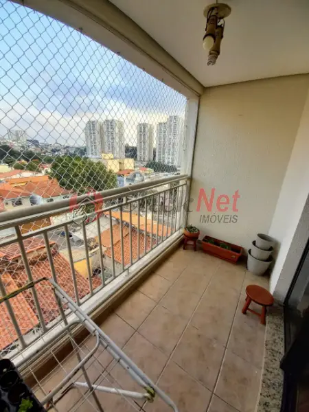 Foto 2 de Apartamento com 3 Quartos à venda, 100m² em Santa Maria, São Caetano do Sul