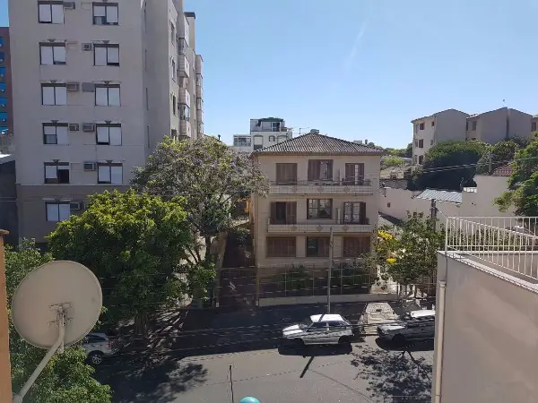 Foto 1 de Apartamento com 3 Quartos à venda, 91m² em São João, Porto Alegre