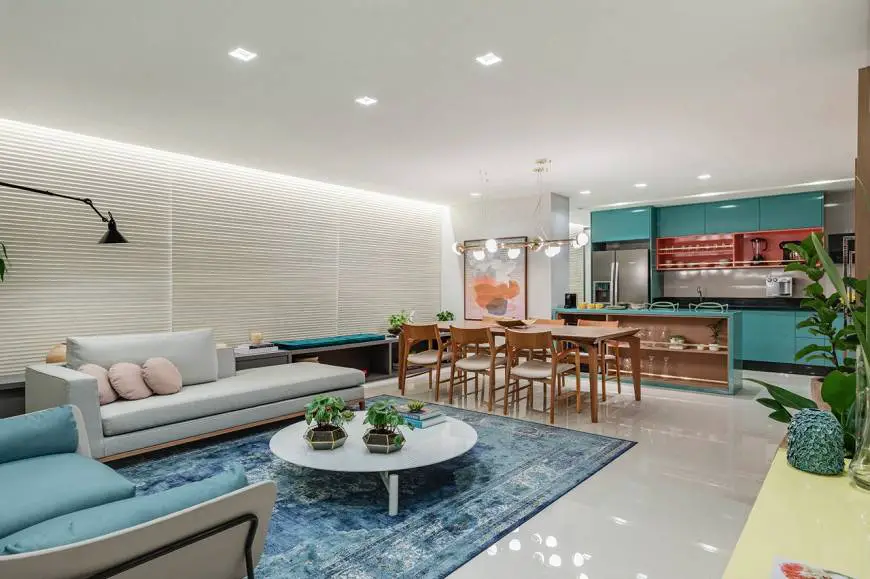 Foto 1 de Apartamento com 3 Quartos à venda, 126m² em Setor Marista, Goiânia