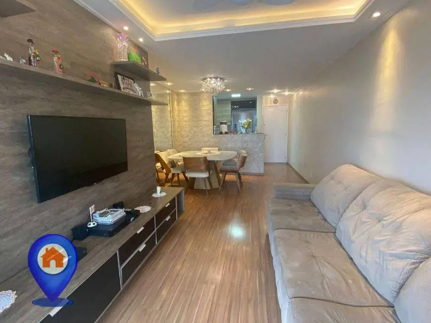 Foto 2 de Apartamento com 3 Quartos à venda, 81m² em Tatuapé, São Paulo