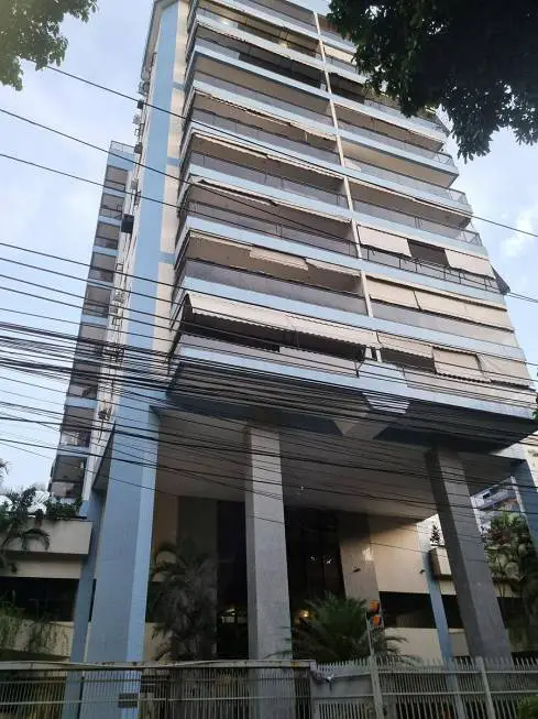 Foto 2 de Apartamento com 3 Quartos à venda, 80m² em Tijuca, Rio de Janeiro