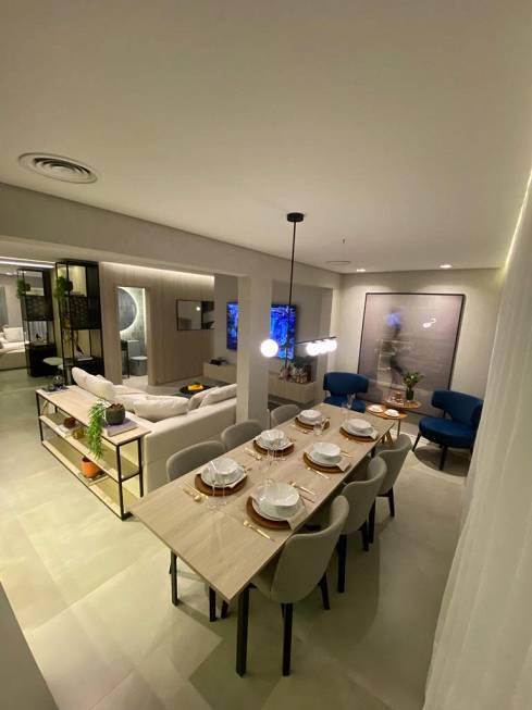 Foto 1 de Apartamento com 3 Quartos à venda, 91m² em Vila Anastácio, São Paulo