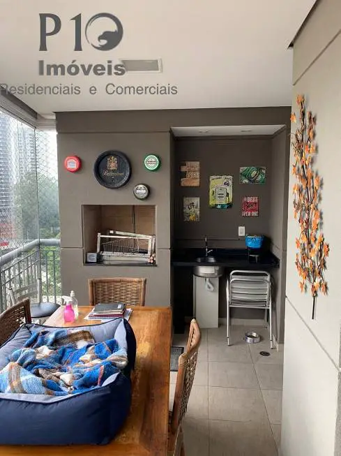 Foto 1 de Apartamento com 3 Quartos para venda ou aluguel, 150m² em Vila Andrade, São Paulo