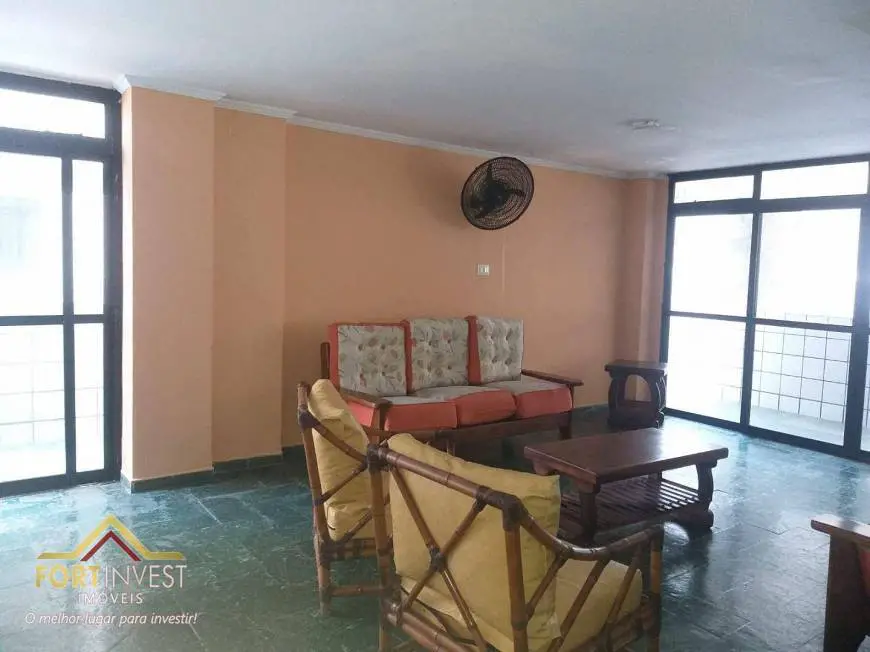 Foto 5 de Apartamento com 3 Quartos à venda, 145m² em Vila Assunção, Praia Grande