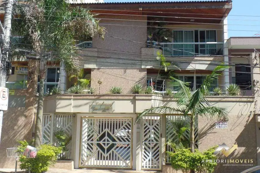 Foto 1 de Apartamento com 3 Quartos à venda, 120m² em Vila Assuncao, Santo André
