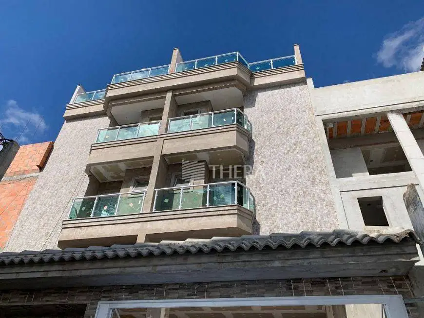 Foto 4 de Apartamento com 3 Quartos à venda, 69m² em Vila Curuçá, Santo André