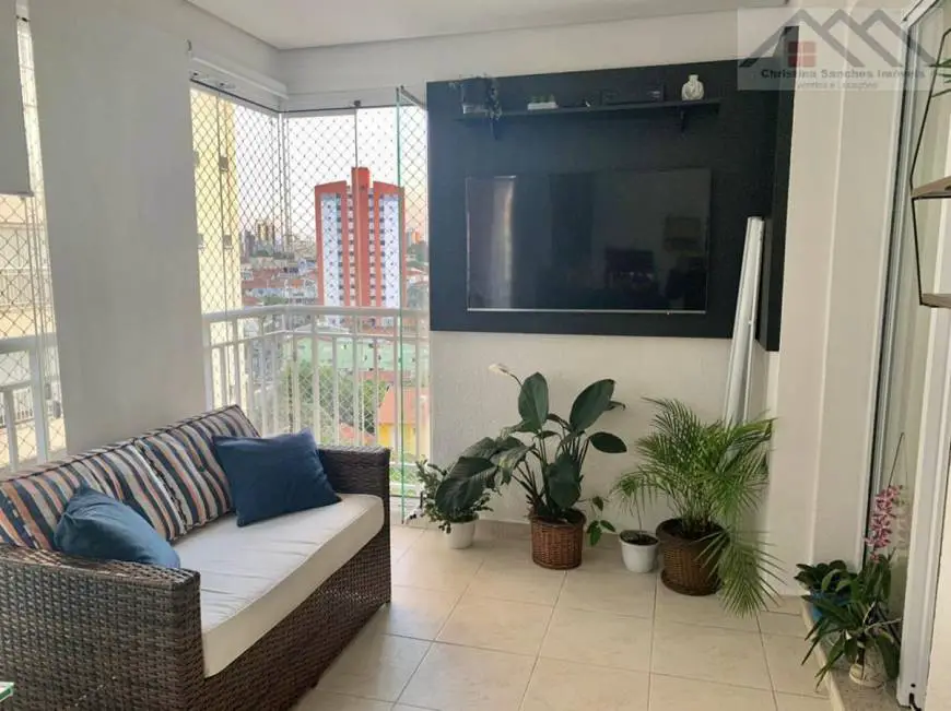 Foto 1 de Apartamento com 3 Quartos à venda, 111m² em Vila Gumercindo, São Paulo