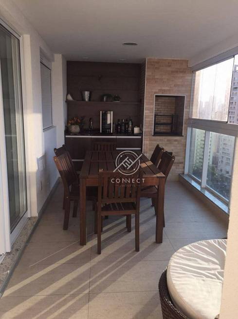 Foto 1 de Apartamento com 3 Quartos à venda, 118m² em Vila Gumercindo, São Paulo