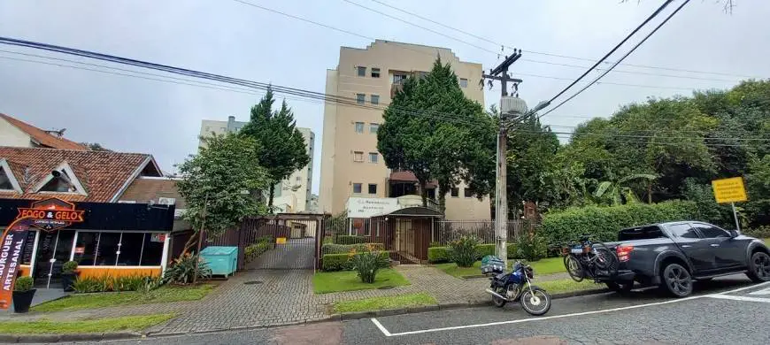 Foto 1 de Apartamento com 3 Quartos à venda, 67m² em Vila Izabel, Curitiba