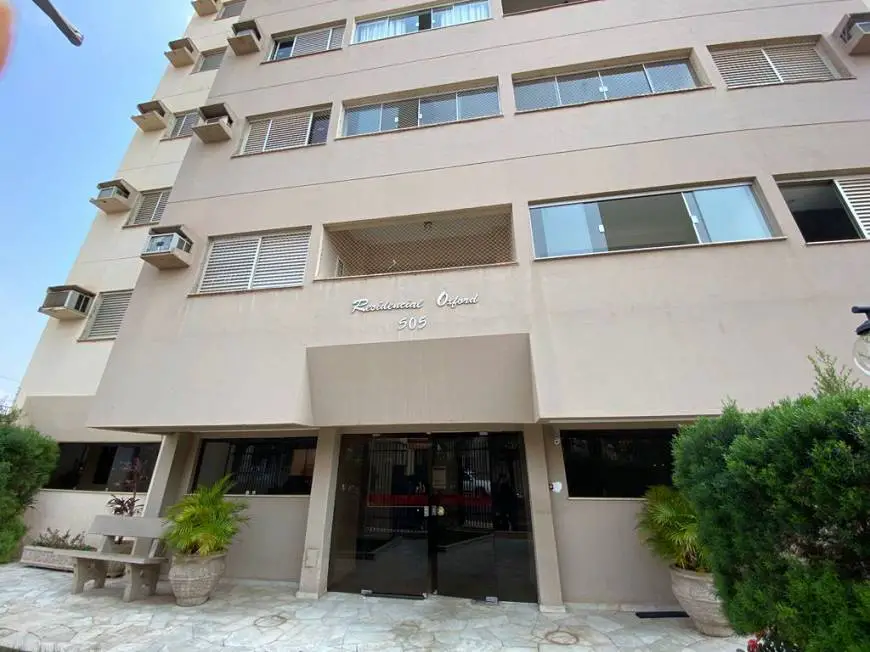 Foto 1 de Apartamento com 3 Quartos para alugar, 105m² em Vila Mendonça, Araçatuba