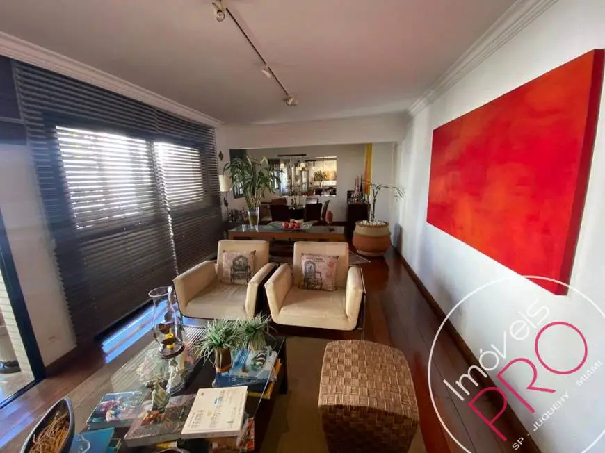Foto 4 de Apartamento com 3 Quartos à venda, 143m² em Vila Nova Conceição, São Paulo