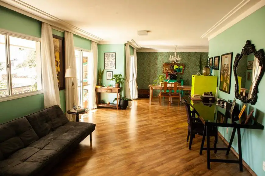 Foto 1 de Apartamento com 3 Quartos à venda, 172m² em Vila Romana, São Paulo