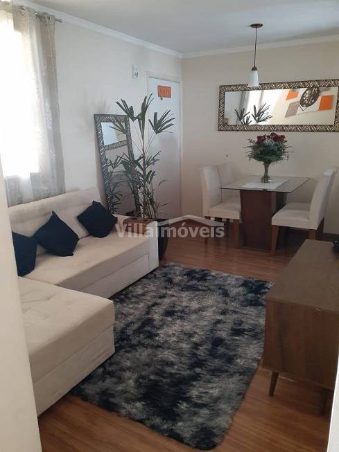 Foto 1 de Apartamento com 3 Quartos à venda, 62m² em Vila São Bento, Campinas
