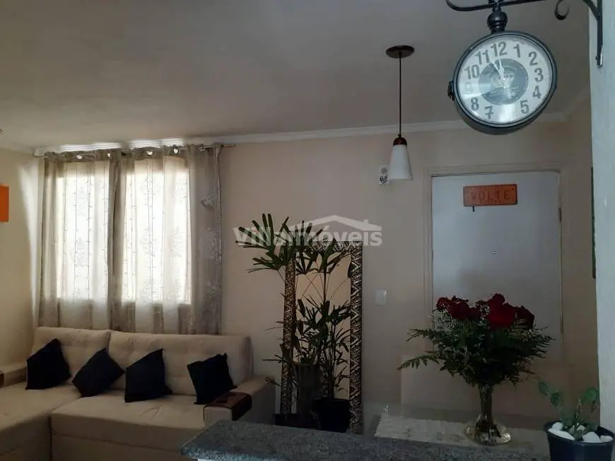 Foto 2 de Apartamento com 3 Quartos à venda, 62m² em Vila São Bento, Campinas