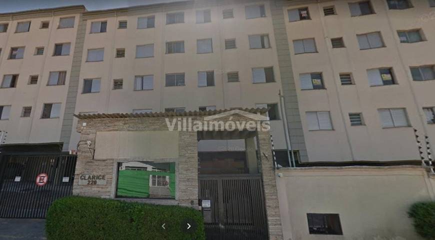 Foto 1 de Apartamento com 3 Quartos à venda, 63m² em Vila São Bento, Campinas