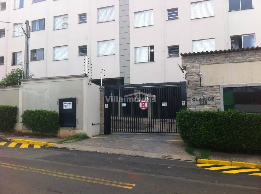 Foto 1 de Apartamento com 3 Quartos à venda, 66m² em Vila São Bento, Campinas