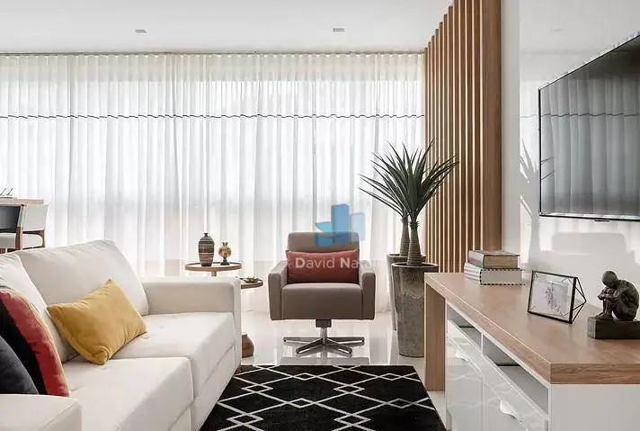 Foto 2 de Apartamento com 4 Quartos à venda, 147m² em Bento Ferreira, Vitória