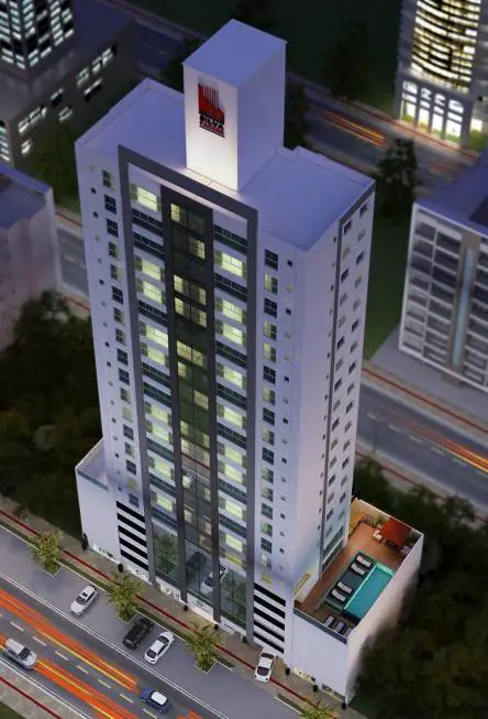 Foto 2 de Apartamento com 4 Quartos à venda, 270m² em Centro, Balneário Camboriú