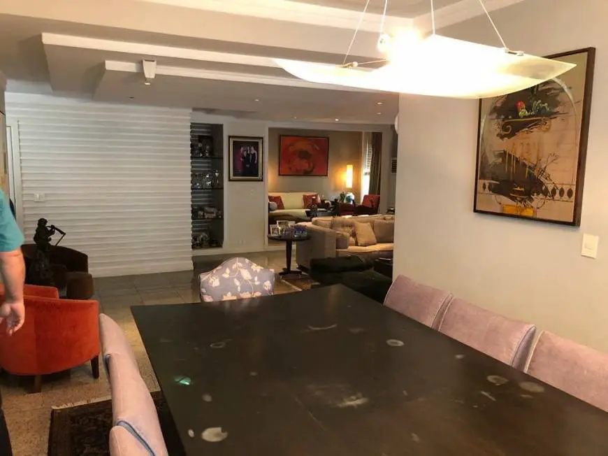 Foto 4 de Apartamento com 4 Quartos à venda, 300m² em Chácara Klabin, São Paulo