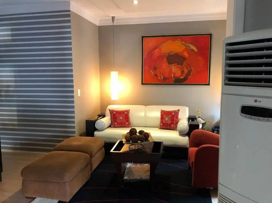 Foto 3 de Apartamento com 4 Quartos à venda, 300m² em Chácara Klabin, São Paulo