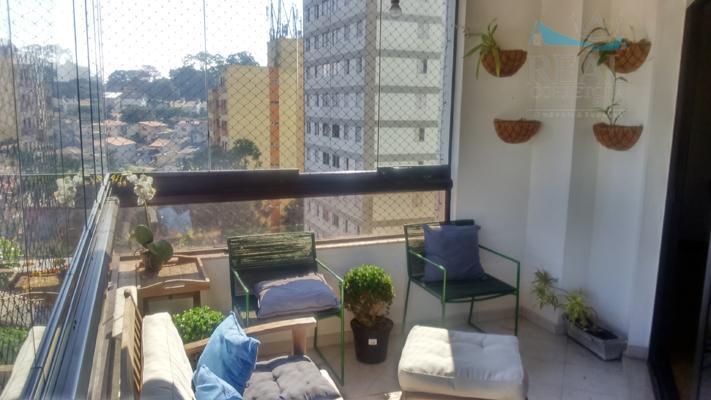 Foto 1 de Apartamento com 4 Quartos à venda, 180m² em Cidade Ademar, São Paulo