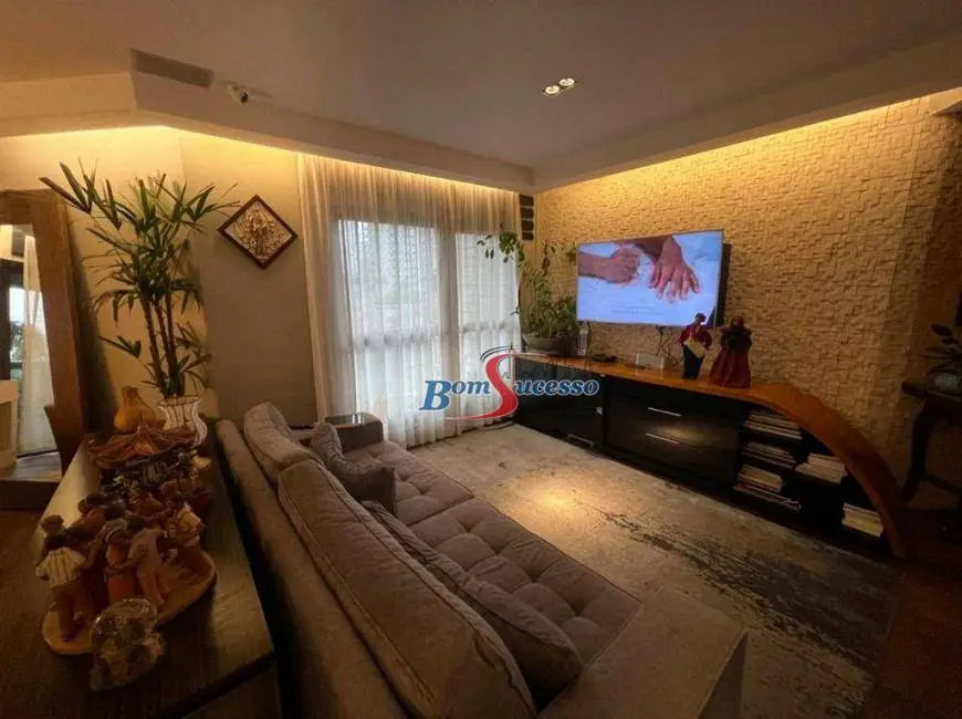 Foto 3 de Apartamento com 4 Quartos à venda, 226m² em Jardim Anália Franco, São Paulo