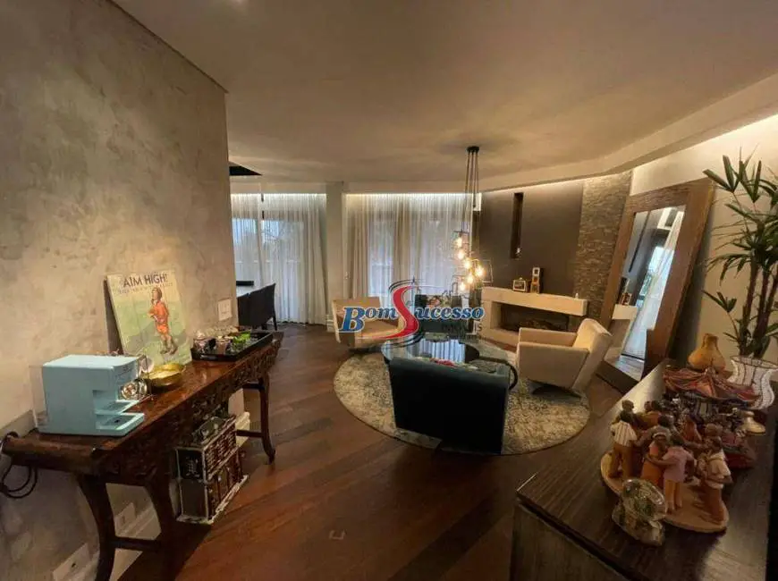 Foto 4 de Apartamento com 4 Quartos à venda, 226m² em Jardim Anália Franco, São Paulo