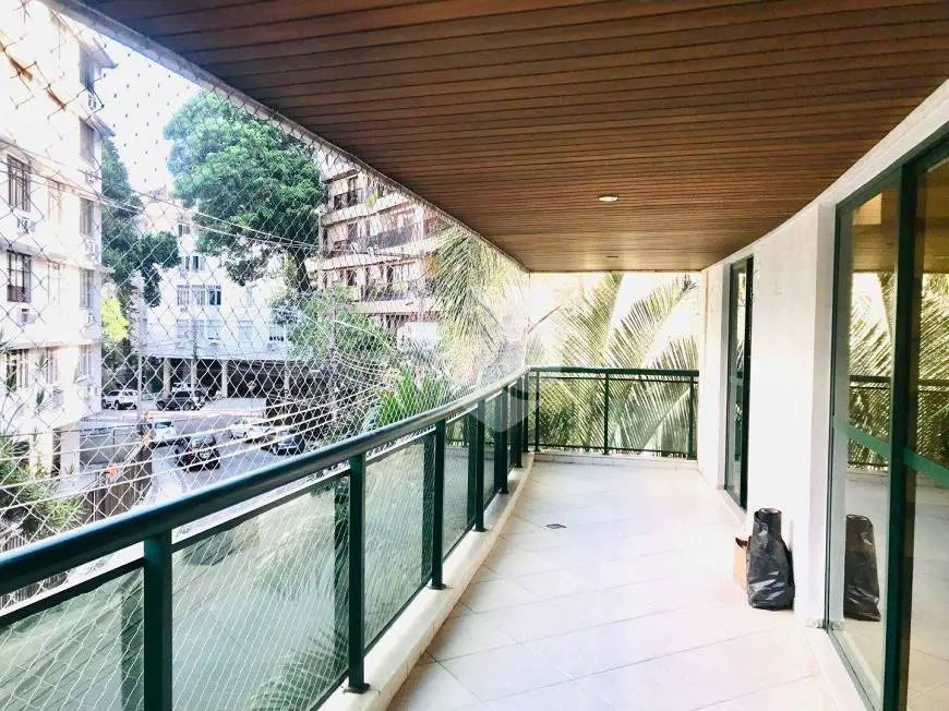 Foto 1 de Apartamento com 4 Quartos à venda, 194m² em Jardim Botânico, Rio de Janeiro