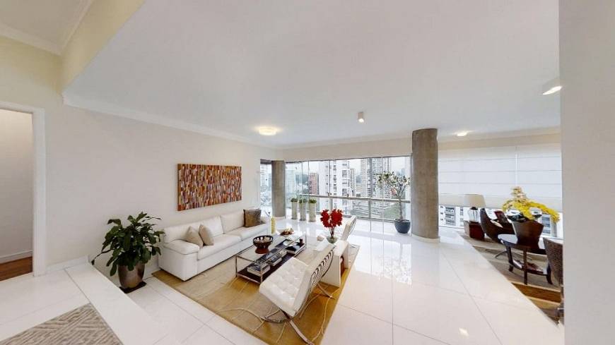 Foto 1 de Apartamento com 4 Quartos à venda, 272m² em Jardim Fonte do Morumbi , São Paulo