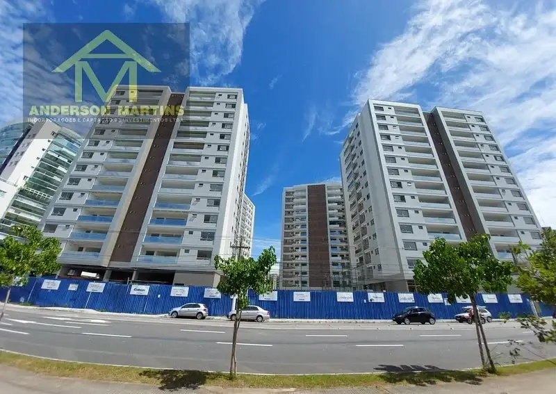 Foto 1 de Apartamento com 4 Quartos à venda, 157m² em Mata da Praia, Vitória