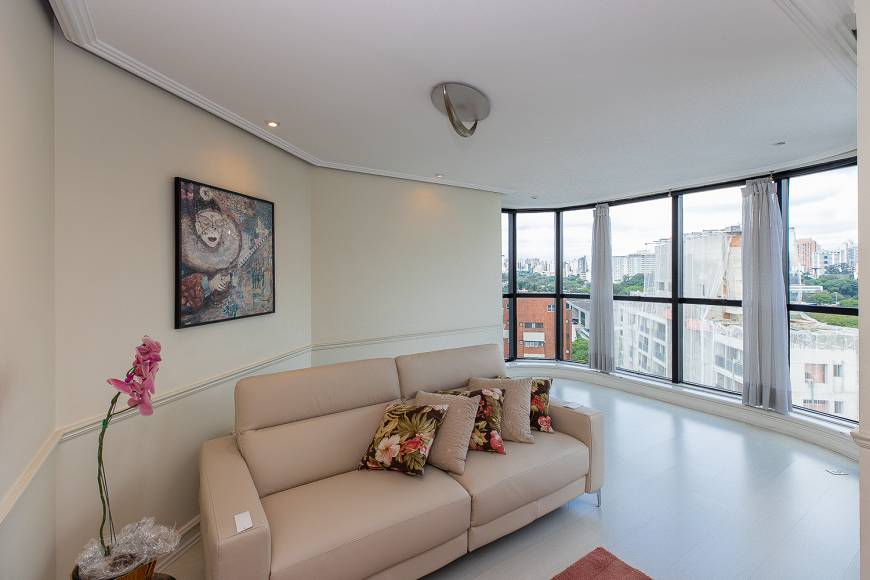 Foto 1 de Apartamento com 4 Quartos à venda, 602m² em Moema, São Paulo