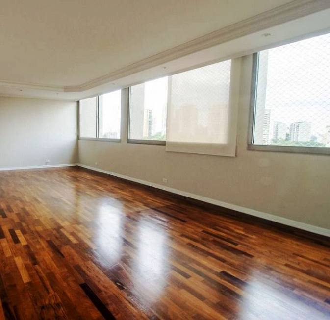 Foto 4 de Apartamento com 4 Quartos à venda, 202m² em Morumbi, São Paulo