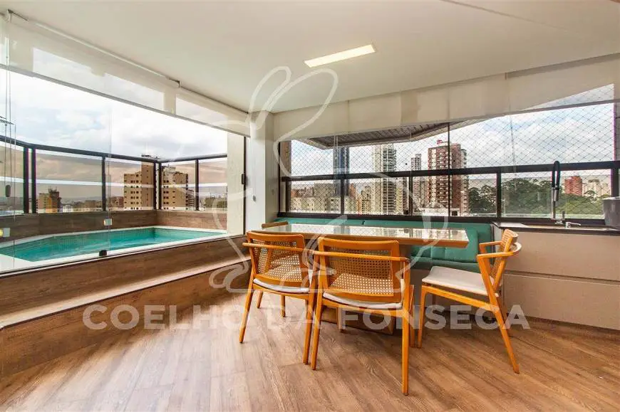 Foto 1 de Apartamento com 4 Quartos à venda, 214m² em Morumbi, São Paulo