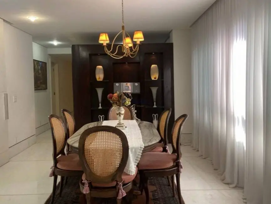 Foto 3 de Apartamento com 4 Quartos à venda, 248m² em Serra, Belo Horizonte