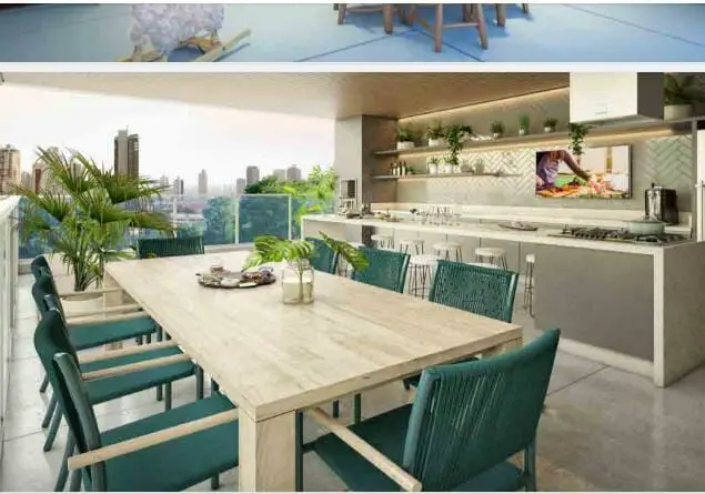 Foto 4 de Apartamento com 4 Quartos à venda, 244m² em Setor Marista, Goiânia