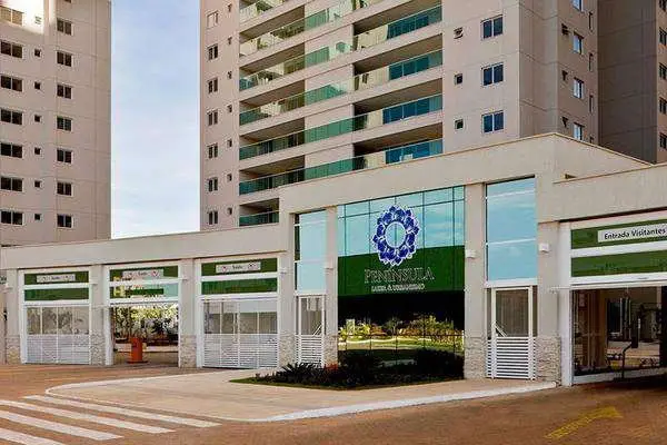 Foto 1 de Apartamento com 4 Quartos à venda, 203m² em Sul, Brasília
