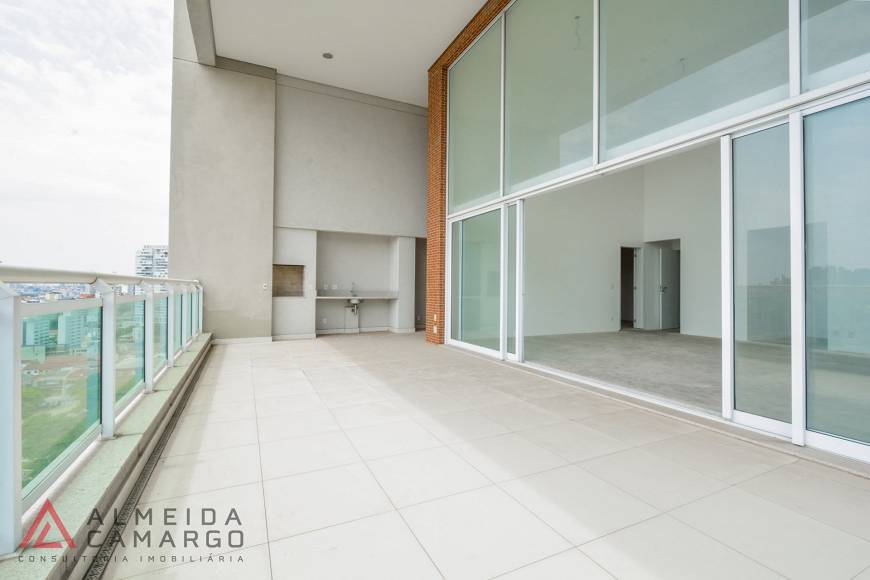 Foto 1 de Apartamento com 4 Quartos à venda, 316m² em Vila Mariana, São Paulo