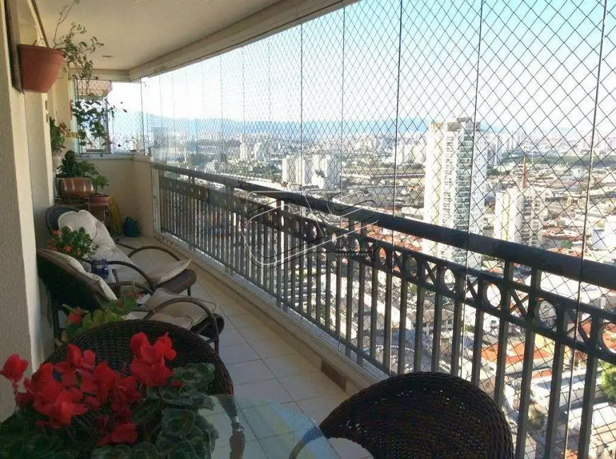 Foto 1 de Apartamento com 4 Quartos à venda, 175m² em Vila Romana, São Paulo