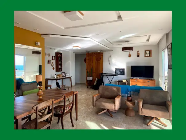 Foto 2 de Apartamento com 5 Quartos à venda, 211m² em Barra, Salvador