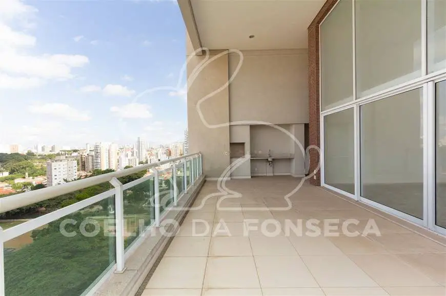 Foto 4 de Apartamento com 5 Quartos à venda, 316m² em Vila Mariana, São Paulo